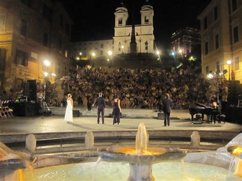 The (not so Spanish) Spanish Steps – Rome on Rome.